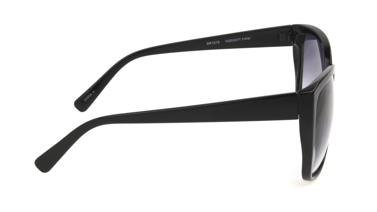 Sunsentials by  Women'S Butterfly Sunglasses, Black